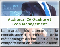 image auditeur ICA Qualit